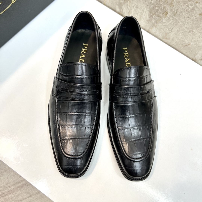 Prada Leather Shoes